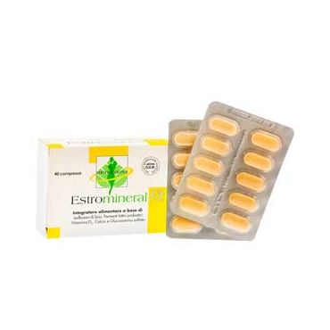 Estromineral Fit 40 compresse