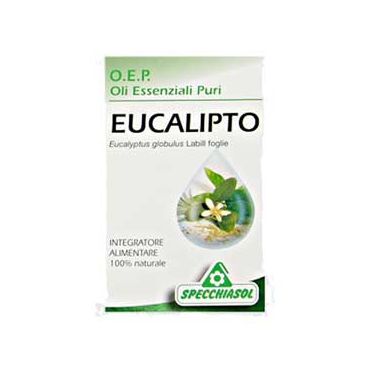 Eucalipto olio essenziale puro
