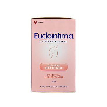 Euclointima detergente intimo