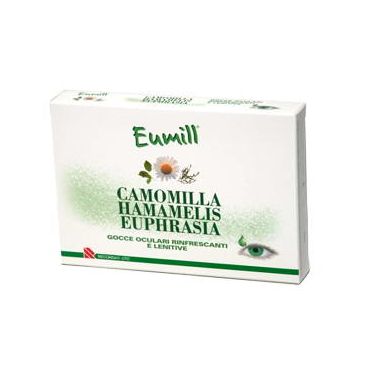 Eumill collirio monodose