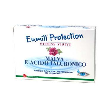 Eumill Protection Stress Visivi collirio monodose