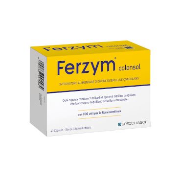 Ferzym Colonsol capsule