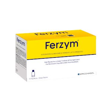 Ferzym flaconcini