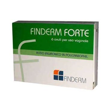 Finderm Forte ovuli vaginali