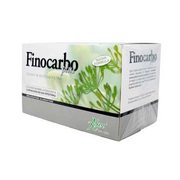 Finocarbo Plus tisana