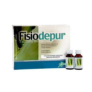 Fisiodepur  flaconcini