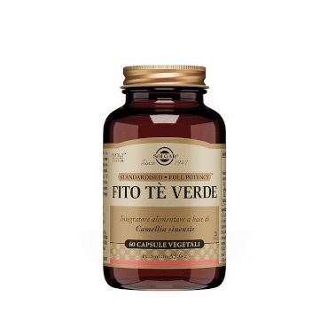 Fito Tè Verde capsule