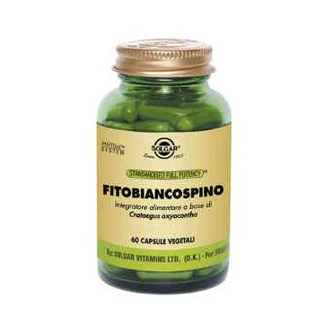 Fitobiancospino capsule