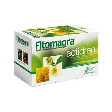 Fitomagra Actidren tisana