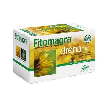 Fitomagra Drena Plus tisana