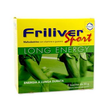 Friliver Sport Long Energy bustine