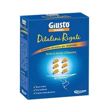 Giusto diabel ditalini rigati