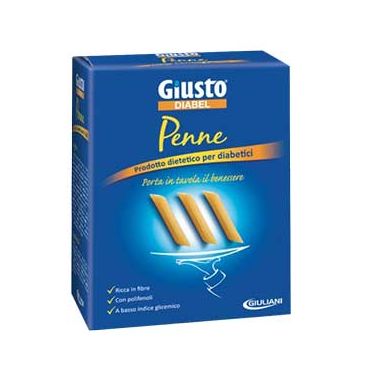 Giusto diabel penne