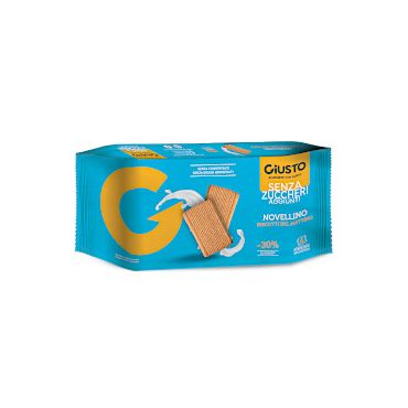Giusto senza zucchero biscotti del mattino