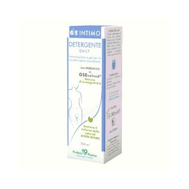 GSE detergente intimo