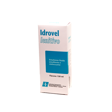 Idrovel Lenitivo fluido