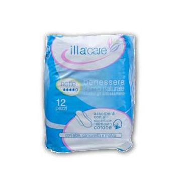 Illa care assorbenti notte 