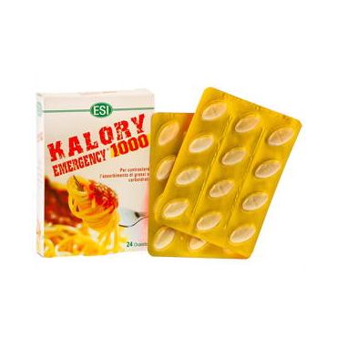 Kalory Emergency 1000 ovalette