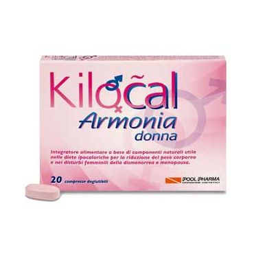 Kilocal armonia donna compresse