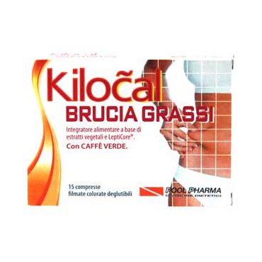 Kilocal Bruciagrassi compresse