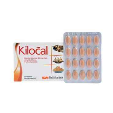 Kilocal compresse