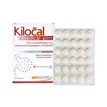 Kilocal medical slim compresse