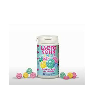Lactosohn junior compresse
