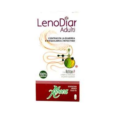 Lenodiar adulti 20 capsule 500 mg