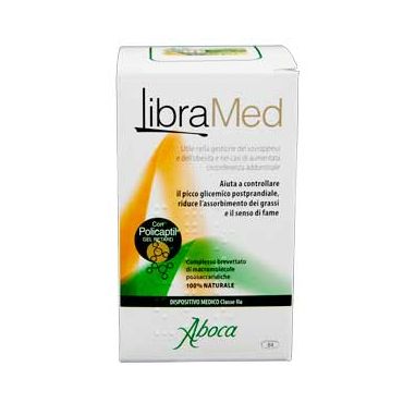 Fitomagra Libramed compresse (nuovo mini-formato 84 compresse)