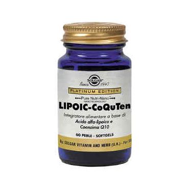 Lipoic-Coquten perle