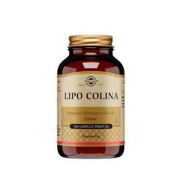 Lipo Colina capsule