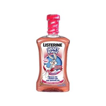 Listerine Smart Rinse collutorio
