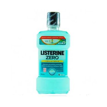 Listerine total care zero collutorio