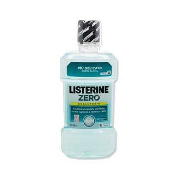 Listerine Zero collutorio