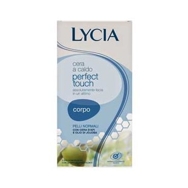 Lycia Perfect Touch cera a caldo