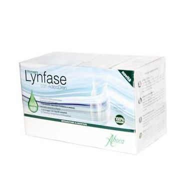 Fitomagra Lynfase Tisana