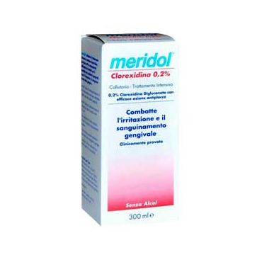 Meridol Clorex 0,2 % collutorio