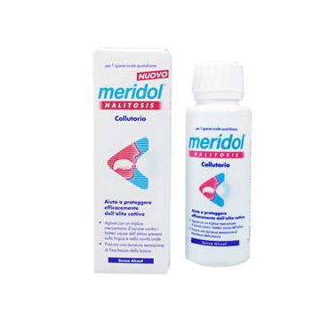 Meridol Halitosis collutorio