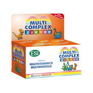 Multicomplex Junior dinosauri