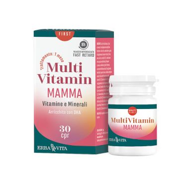 Multivitamin Mamma