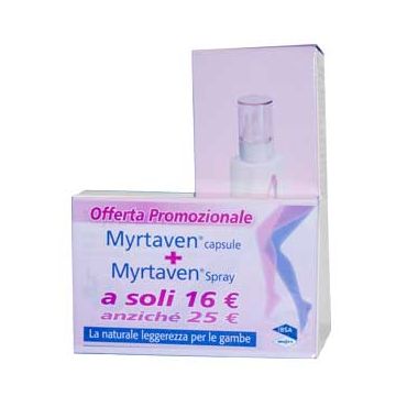Myrtaven capsule+spray