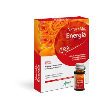 Natura Mix advanced energia