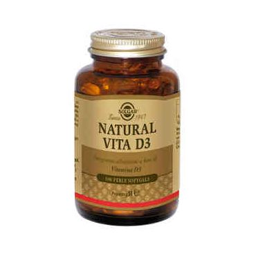 Natural Vita D3 perle