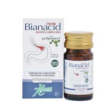 Neobianacid 14 compresse masticabili