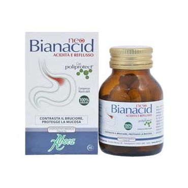 Neobianacid 45 compresse masticabili