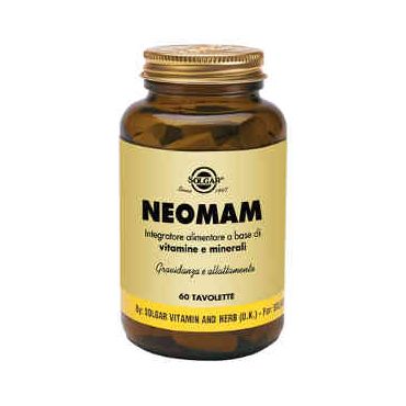 Neomam 60 tavolette
