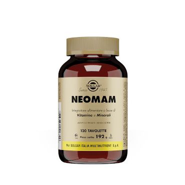 Neomam 120 tavolette