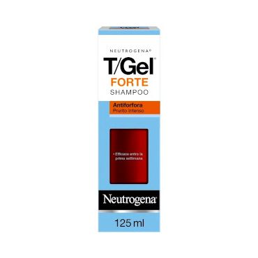 Neutrogena T/Gel Shampoo Forte Antiforfora 150ml