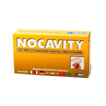 Nocavity kit otturazioni
