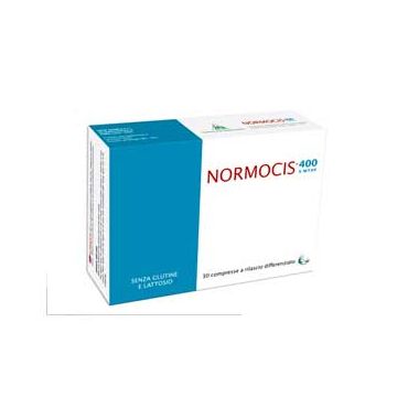 Normocis 400 compresse